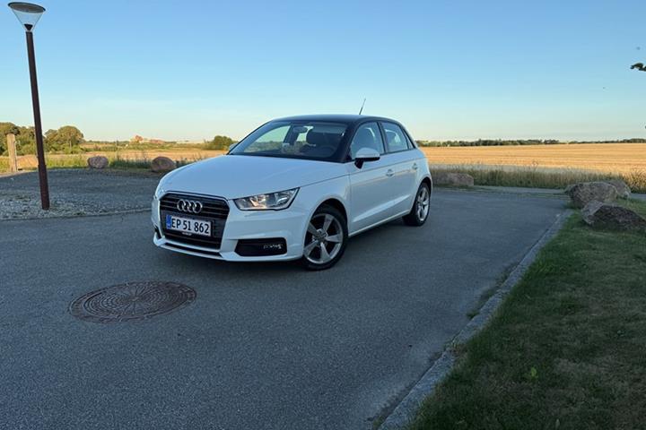 undefined Audi A1 fra 2018