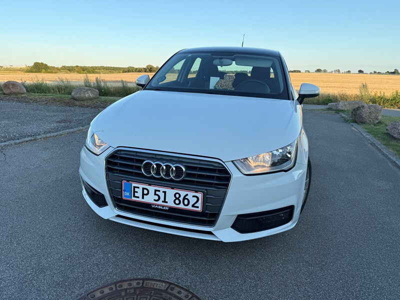 undefined Audi A1 fra 2018