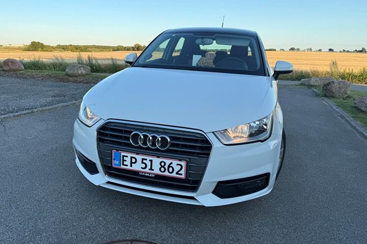 undefined Audi A1 fra 2018