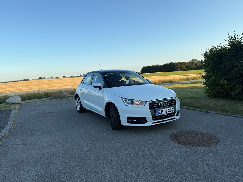 undefined Audi A1 fra 2018