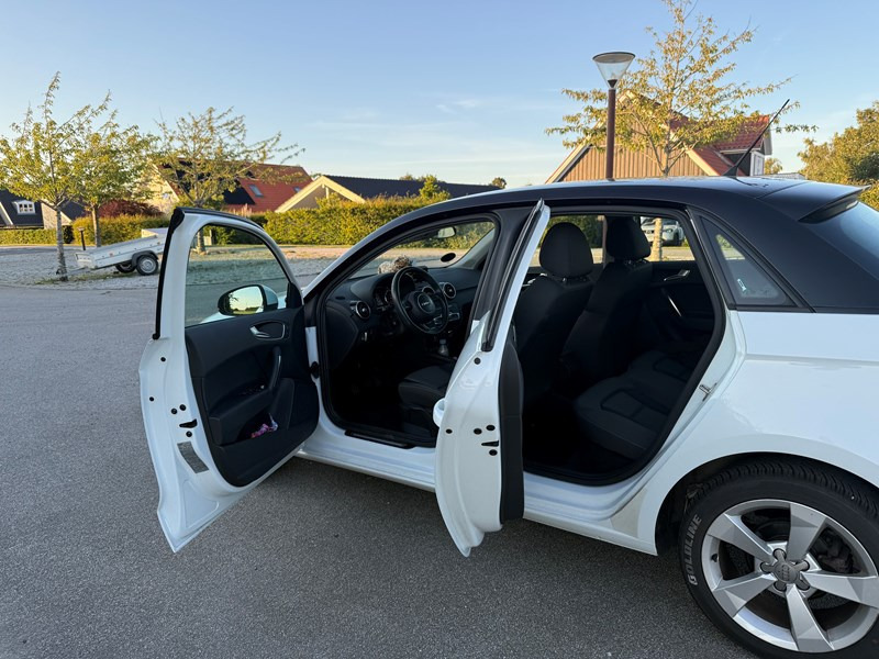 undefined Audi A1 fra 2018