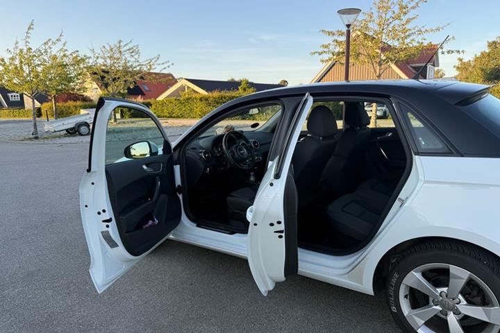 undefined Audi A1 fra 2018
