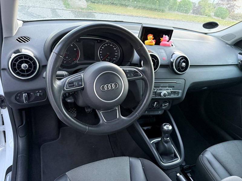 undefined Audi A1 fra 2018