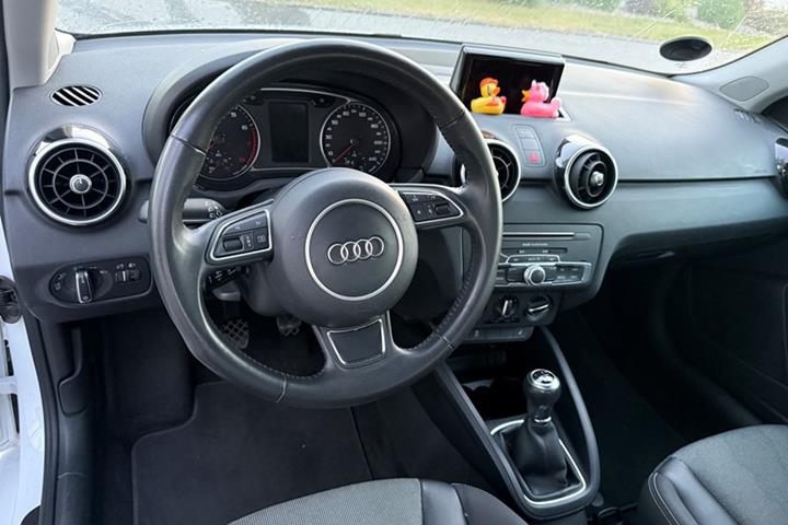 undefined Audi A1 fra 2018