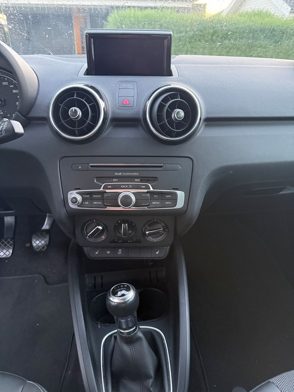 undefined Audi A1 fra 2018