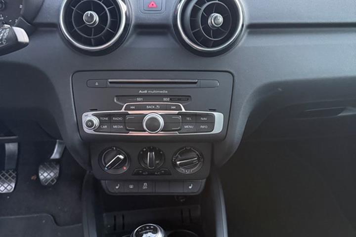 undefined Audi A1 fra 2018