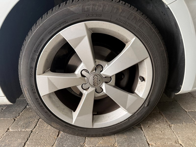 undefined Audi A1 fra 2018
