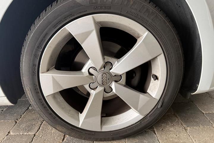 undefined Audi A1 fra 2018