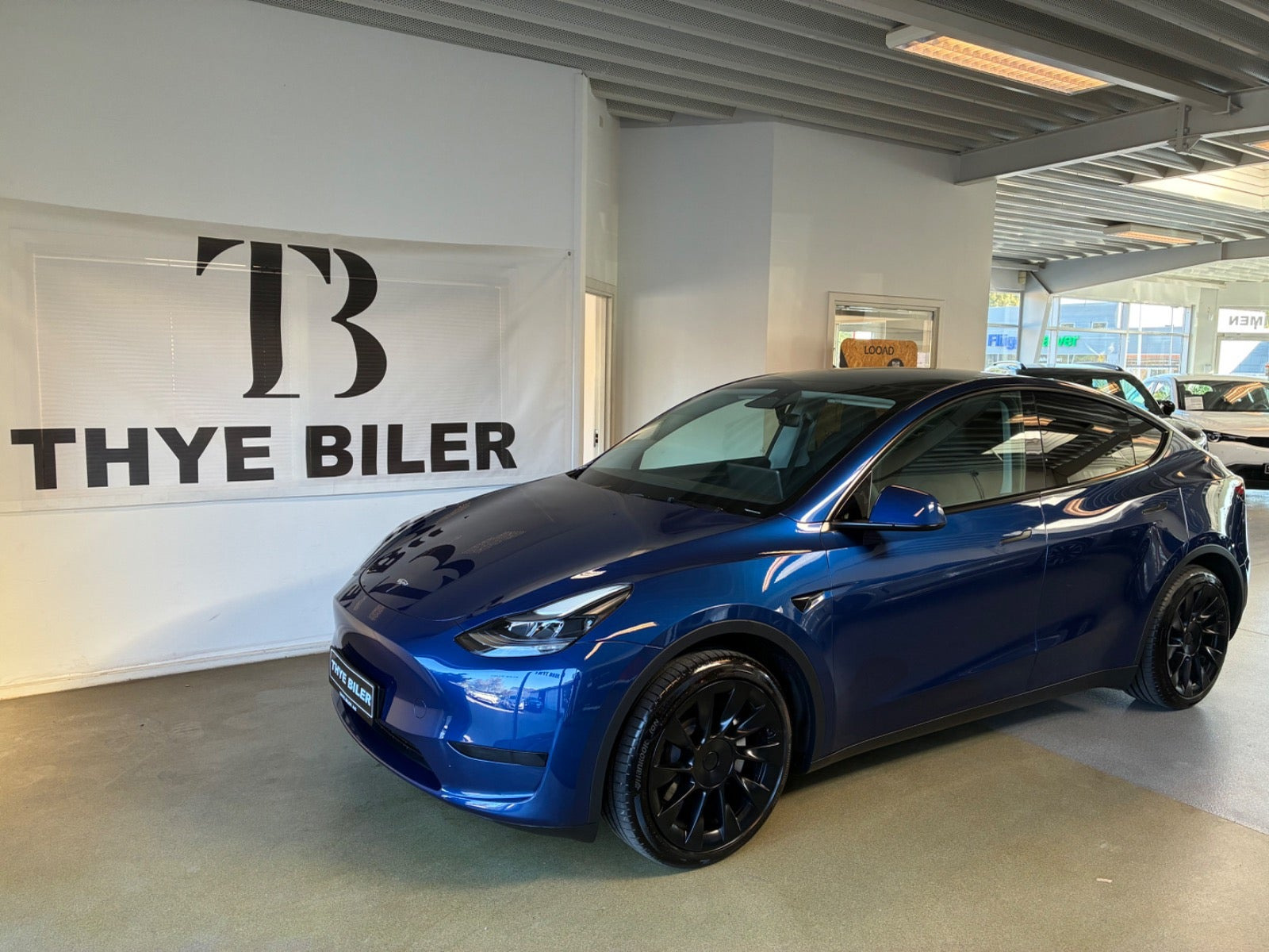 Tesla Model Y RWD