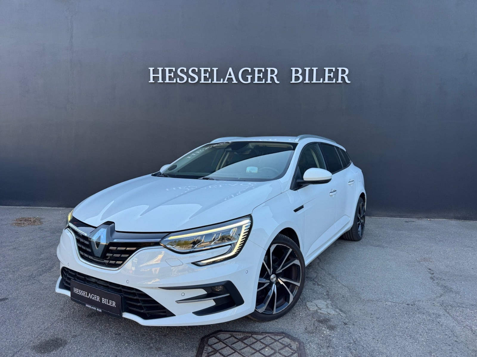 Renault Megane IV 1,6 E-Tech Intens Sport Tourer