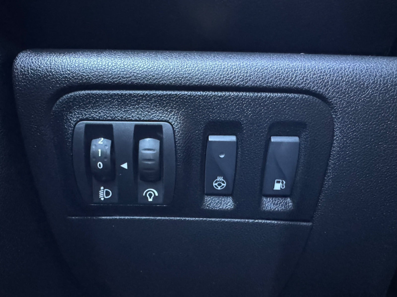 Hvid Renault Megane IV fra 2021