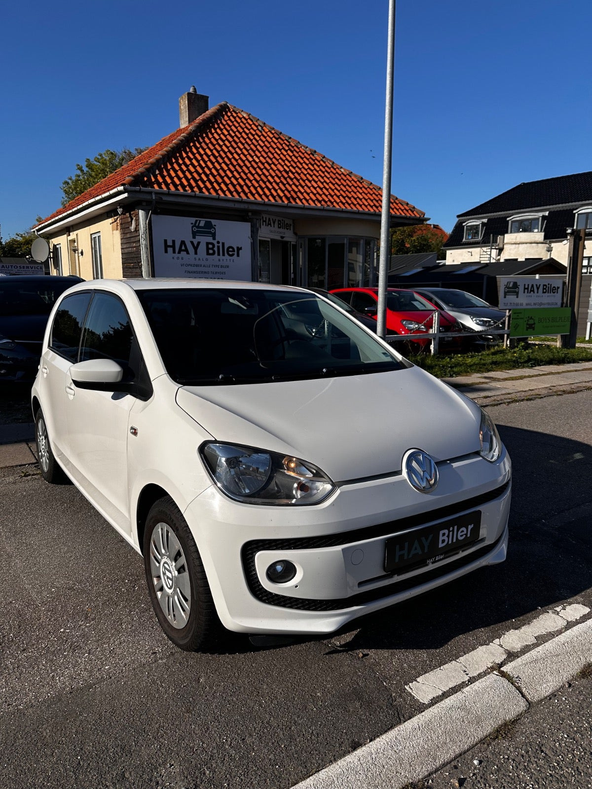 VW UP! 1,0 60 Move Up! BMT