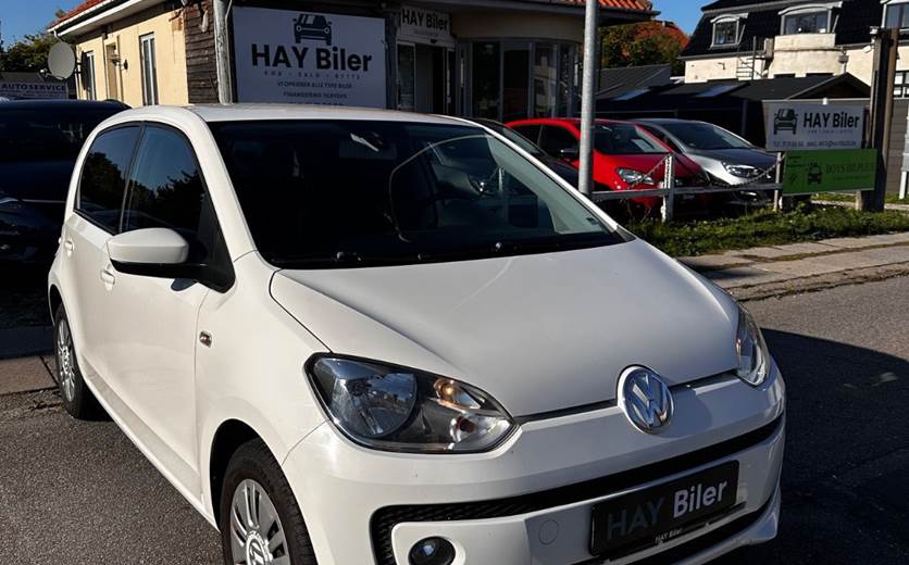 VW UP! 1,0 60 Move Up! BMT