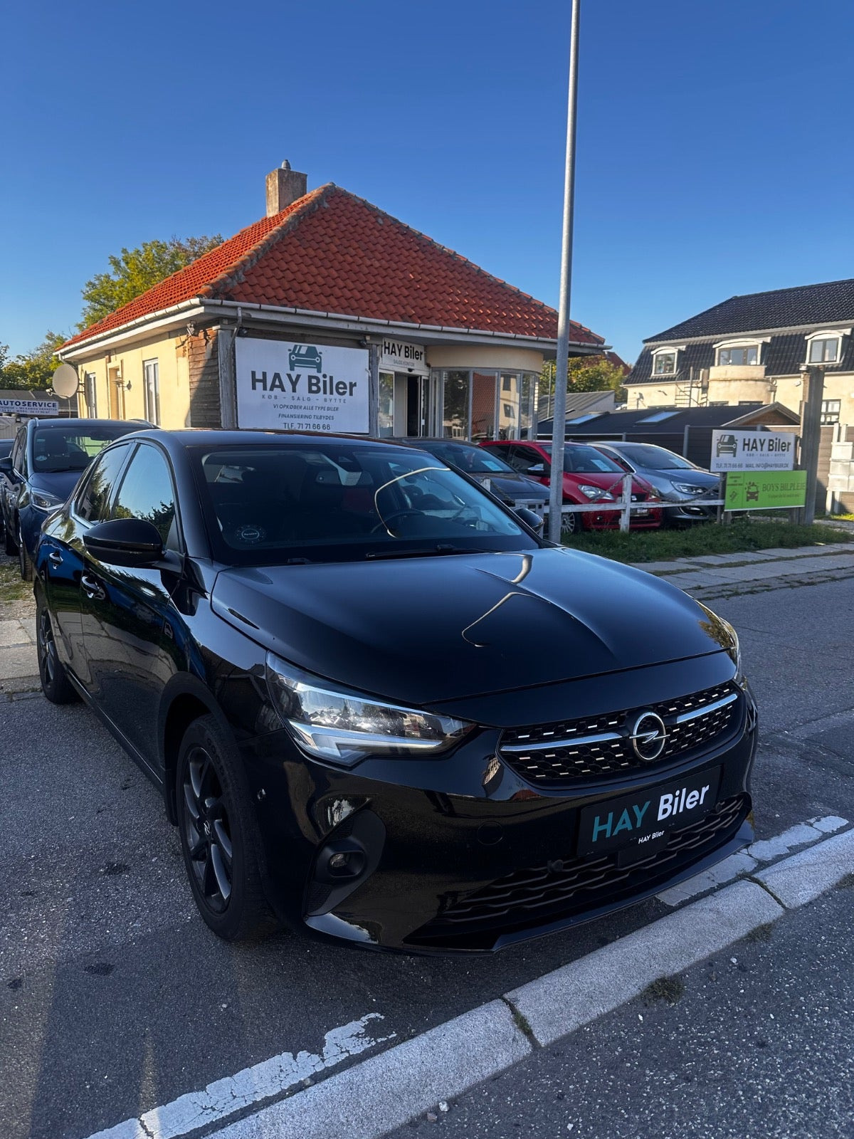 Opel Corsa 1,2 Elegance