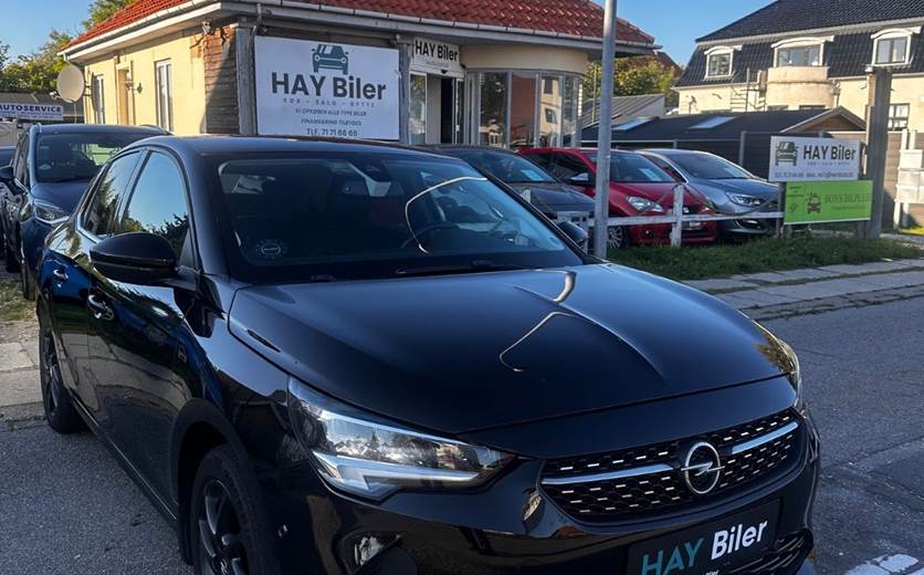 Opel Corsa 1,2 Elegance