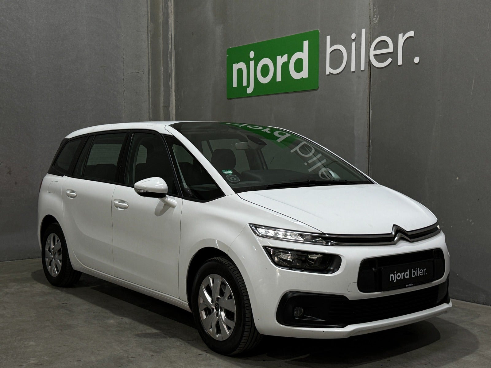 Citroën Grand C4 Picasso 1,6 BlueHDi 120 Cool 7prs