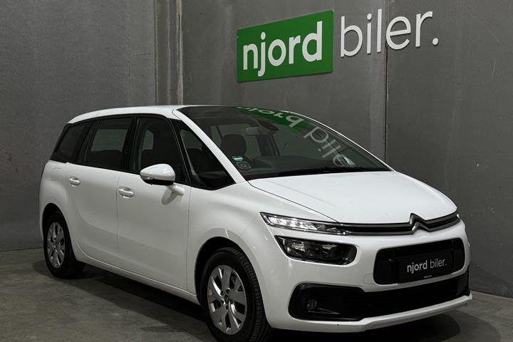 undefined Citroën Grand C4 Picasso fra 2017