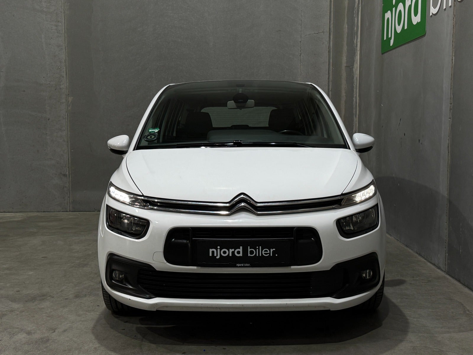undefined Citroën Grand C4 Picasso fra 2017