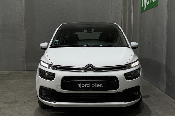 undefined Citroën Grand C4 Picasso fra 2017