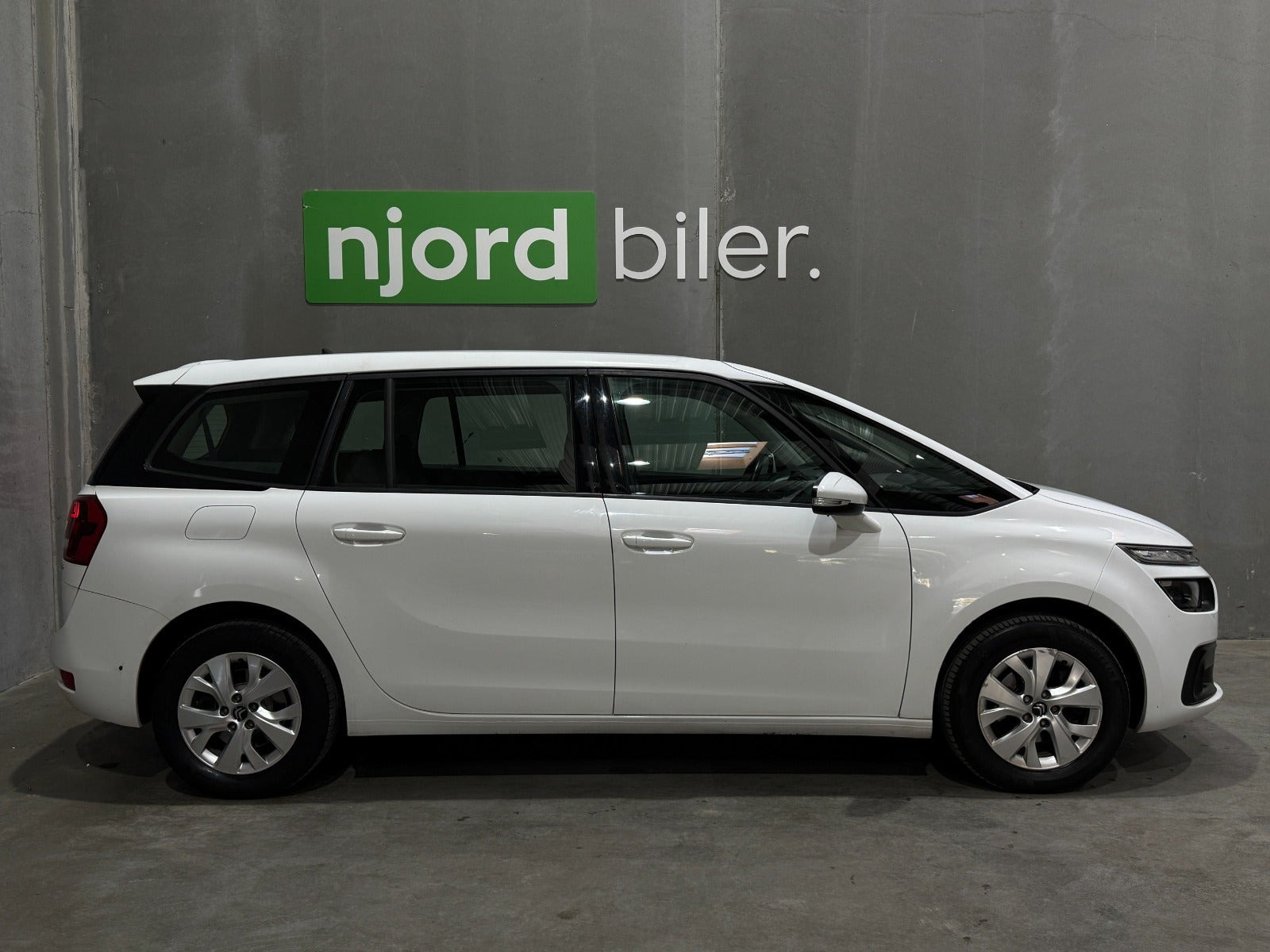 undefined Citroën Grand C4 Picasso fra 2017