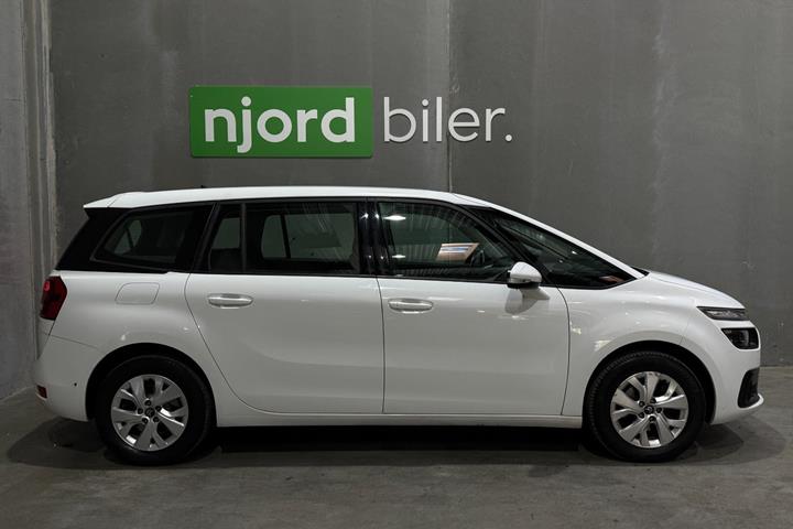 undefined Citroën Grand C4 Picasso fra 2017