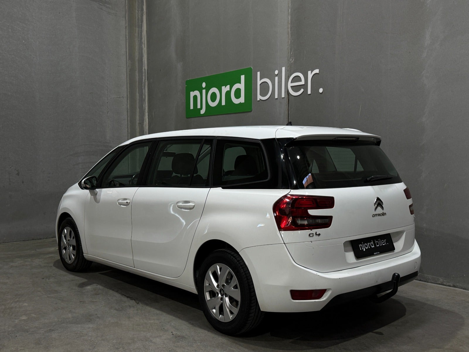 undefined Citroën Grand C4 Picasso fra 2017