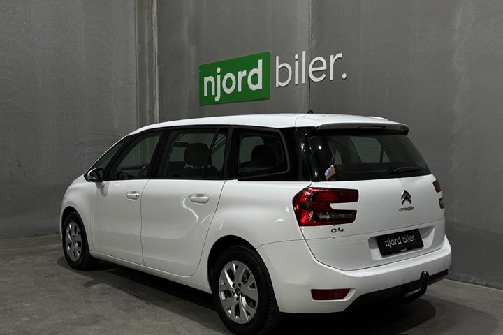 undefined Citroën Grand C4 Picasso fra 2017