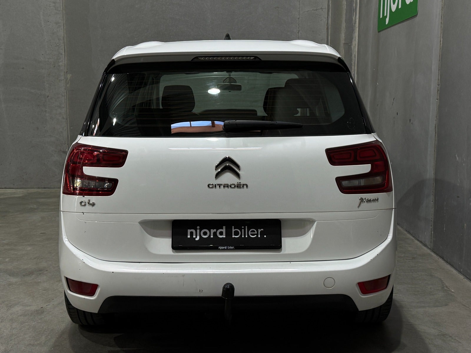 undefined Citroën Grand C4 Picasso fra 2017