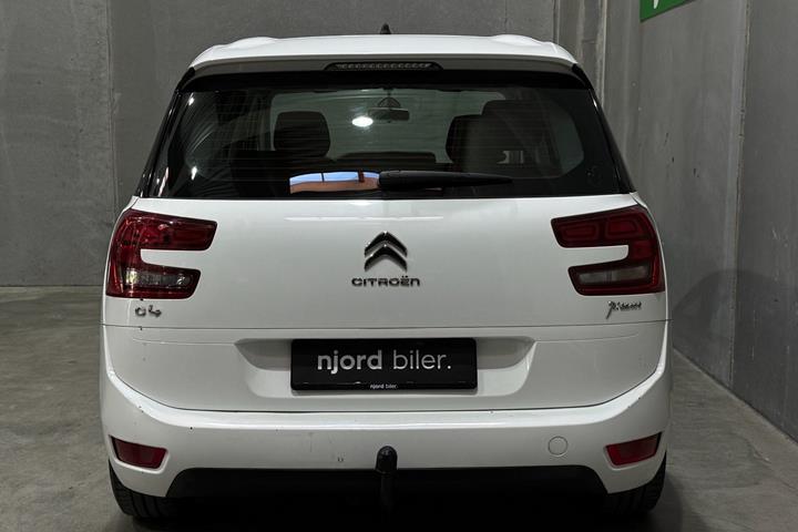 undefined Citroën Grand C4 Picasso fra 2017