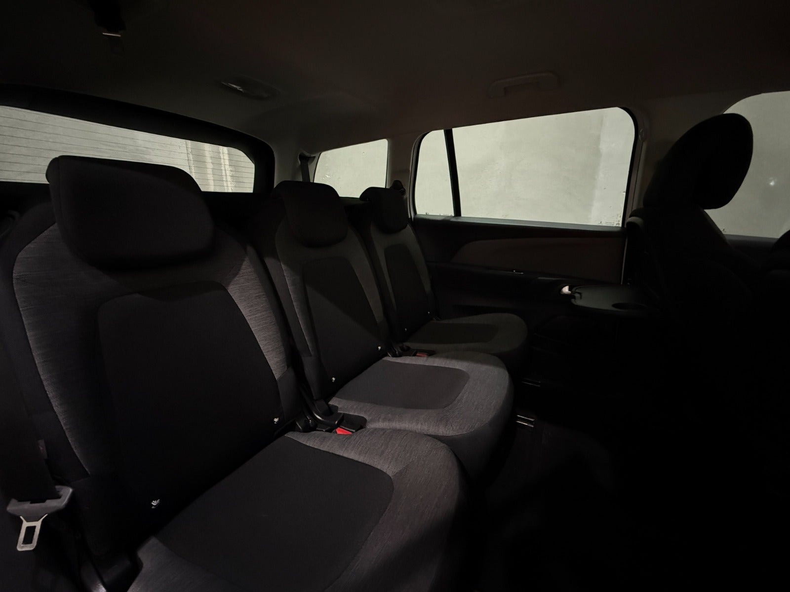 undefined Citroën Grand C4 Picasso fra 2017