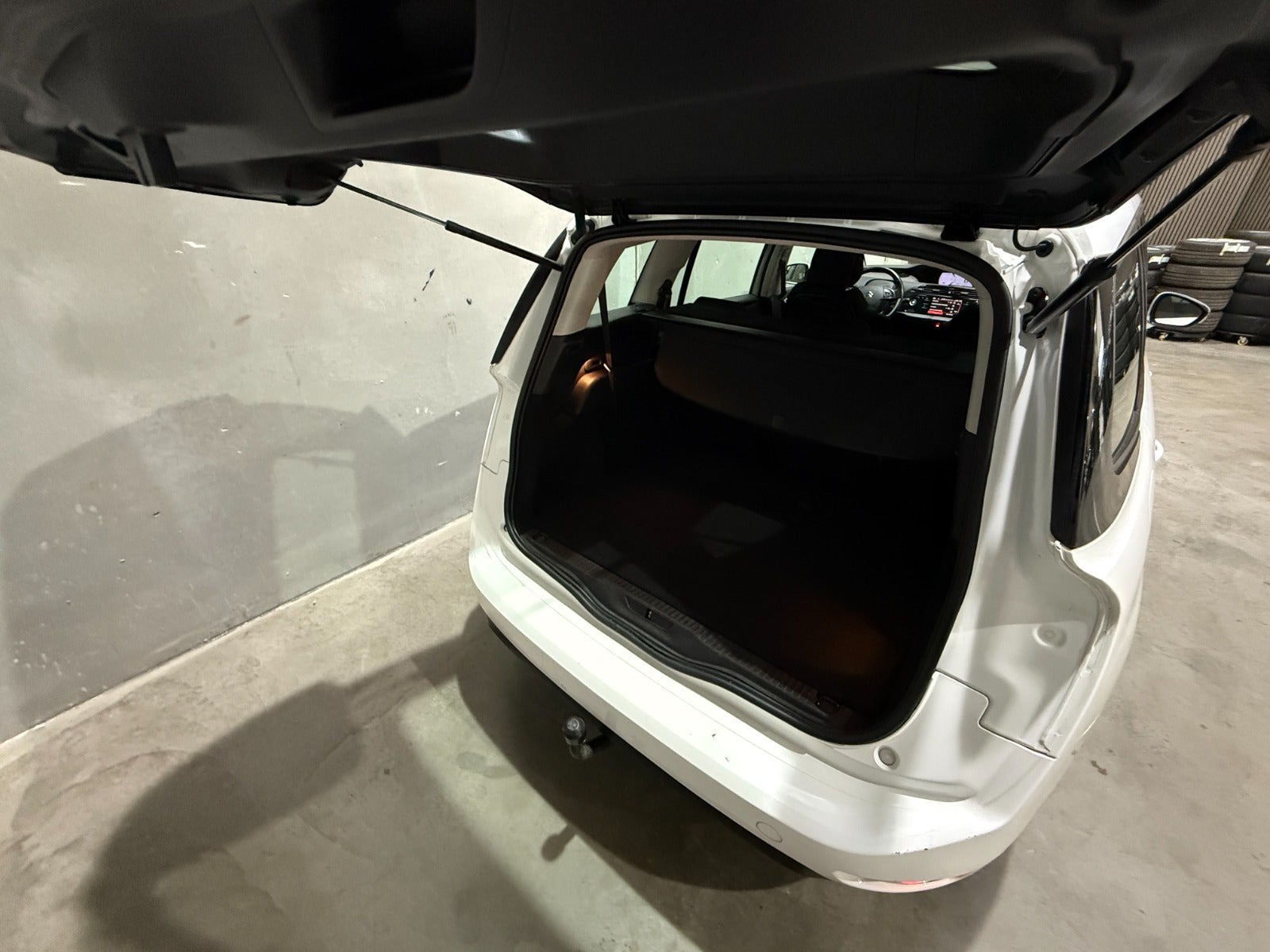 undefined Citroën Grand C4 Picasso fra 2017