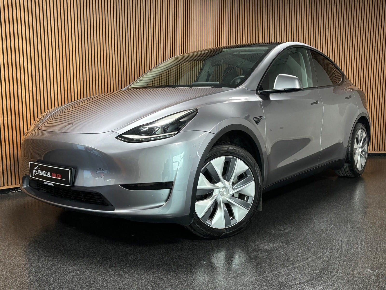 Tesla Model Y Long Range RWD