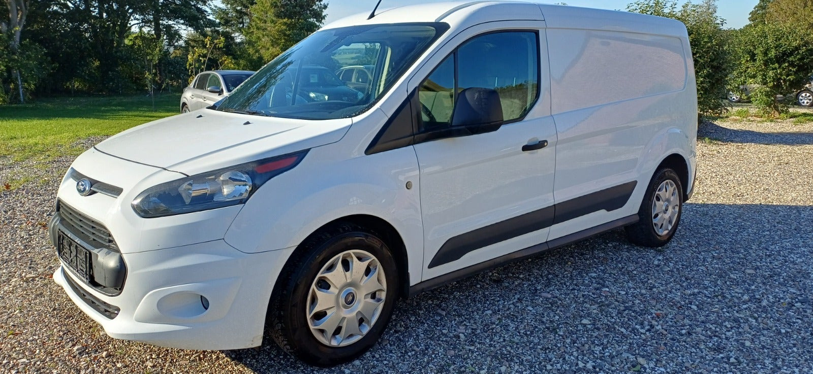 Ford Transit Connect 1,5 TDCi 120 Trend lang
