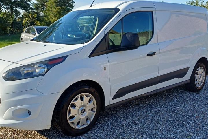 undefined Ford Transit Connect fra 2016