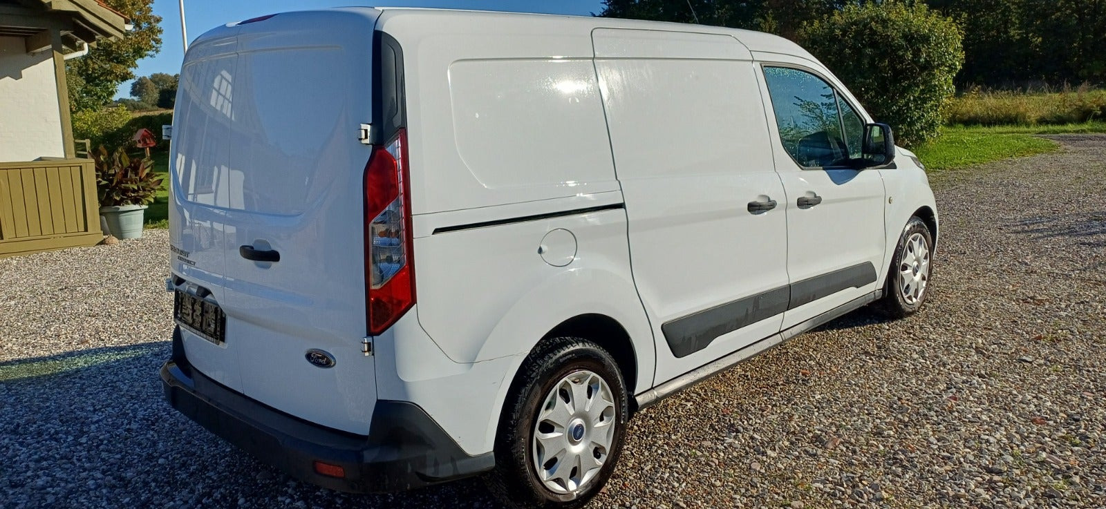 undefined Ford Transit Connect fra 2016