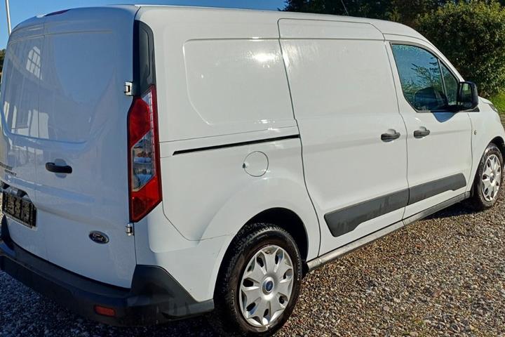 undefined Ford Transit Connect fra 2016
