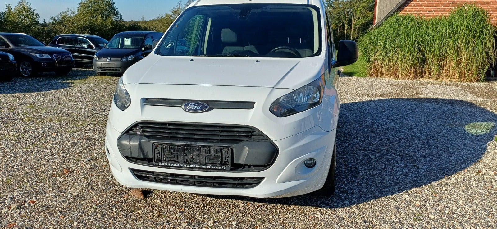 undefined Ford Transit Connect fra 2016