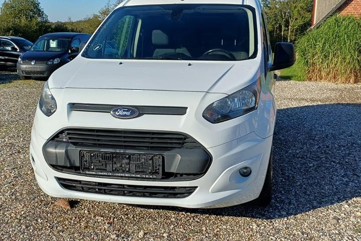 undefined Ford Transit Connect fra 2016