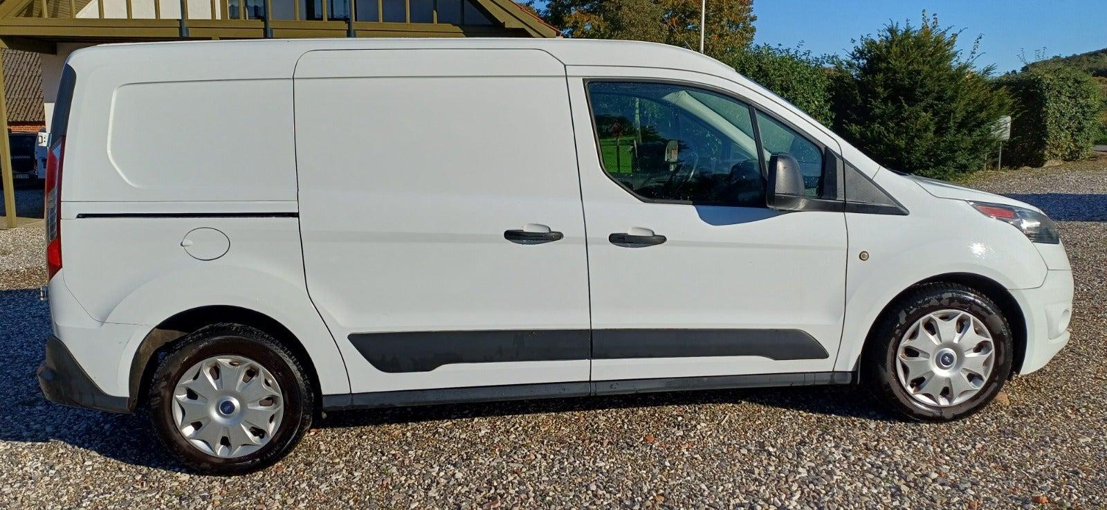 undefined Ford Transit Connect fra 2016