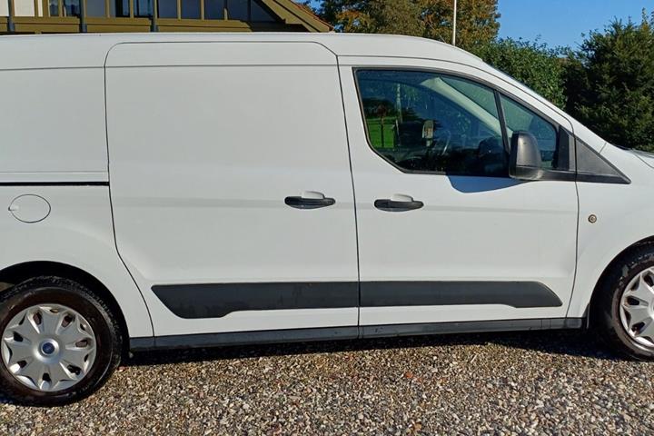 undefined Ford Transit Connect fra 2016