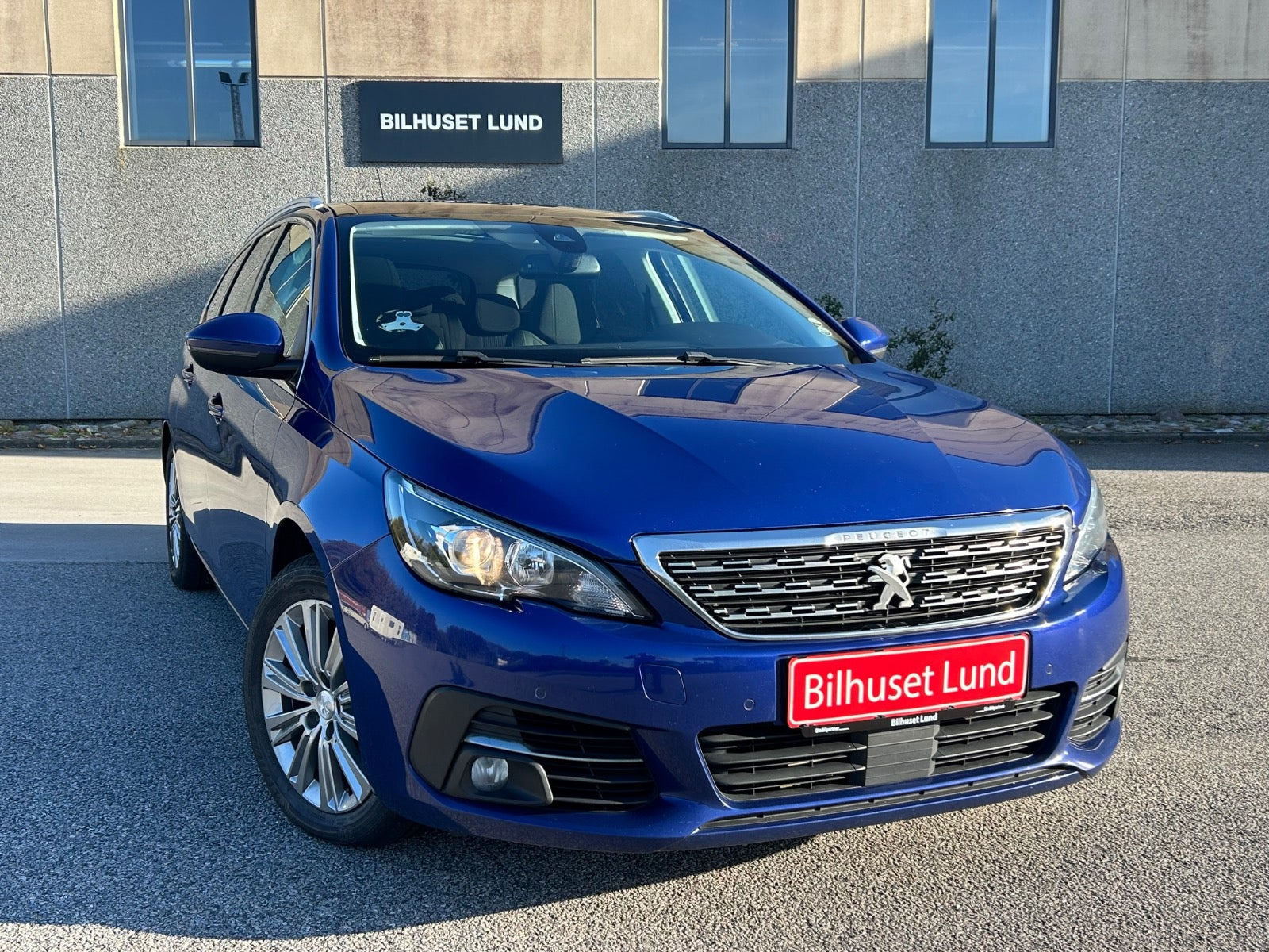 Peugeot 308 1,2 PureTech 130 Allure+ SW
