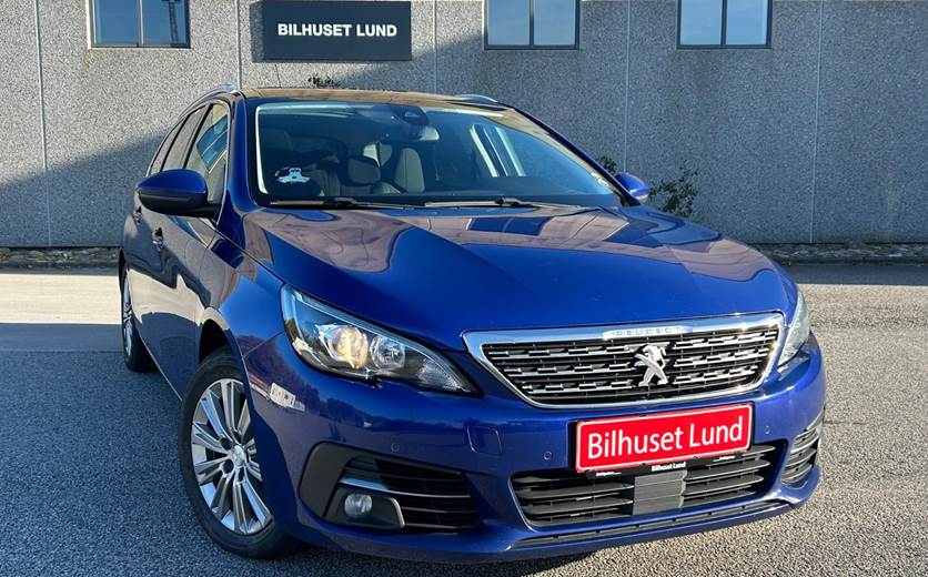 Peugeot 308 1,2 PureTech 130 Allure+ SW
