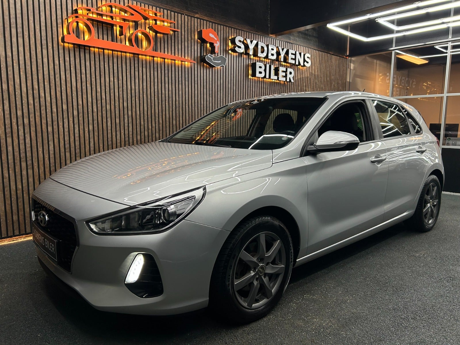 undefined Hyundai i30 fra 2018
