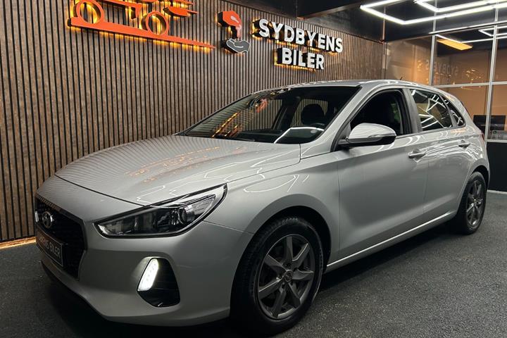 undefined Hyundai i30 fra 2018