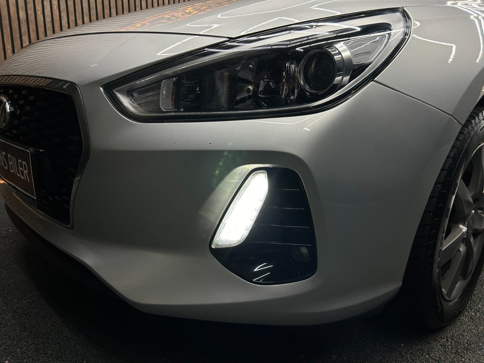undefined Hyundai i30 fra 2018
