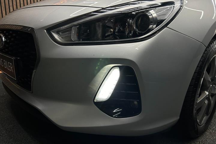 undefined Hyundai i30 fra 2018