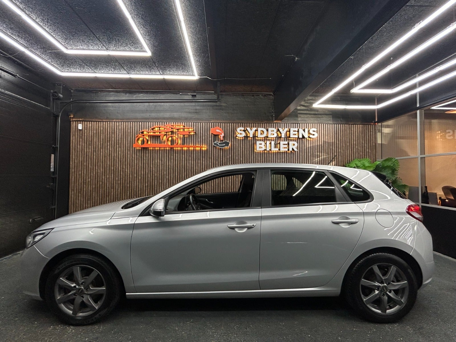 undefined Hyundai i30 fra 2018