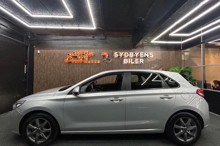 undefined Hyundai i30 fra 2018