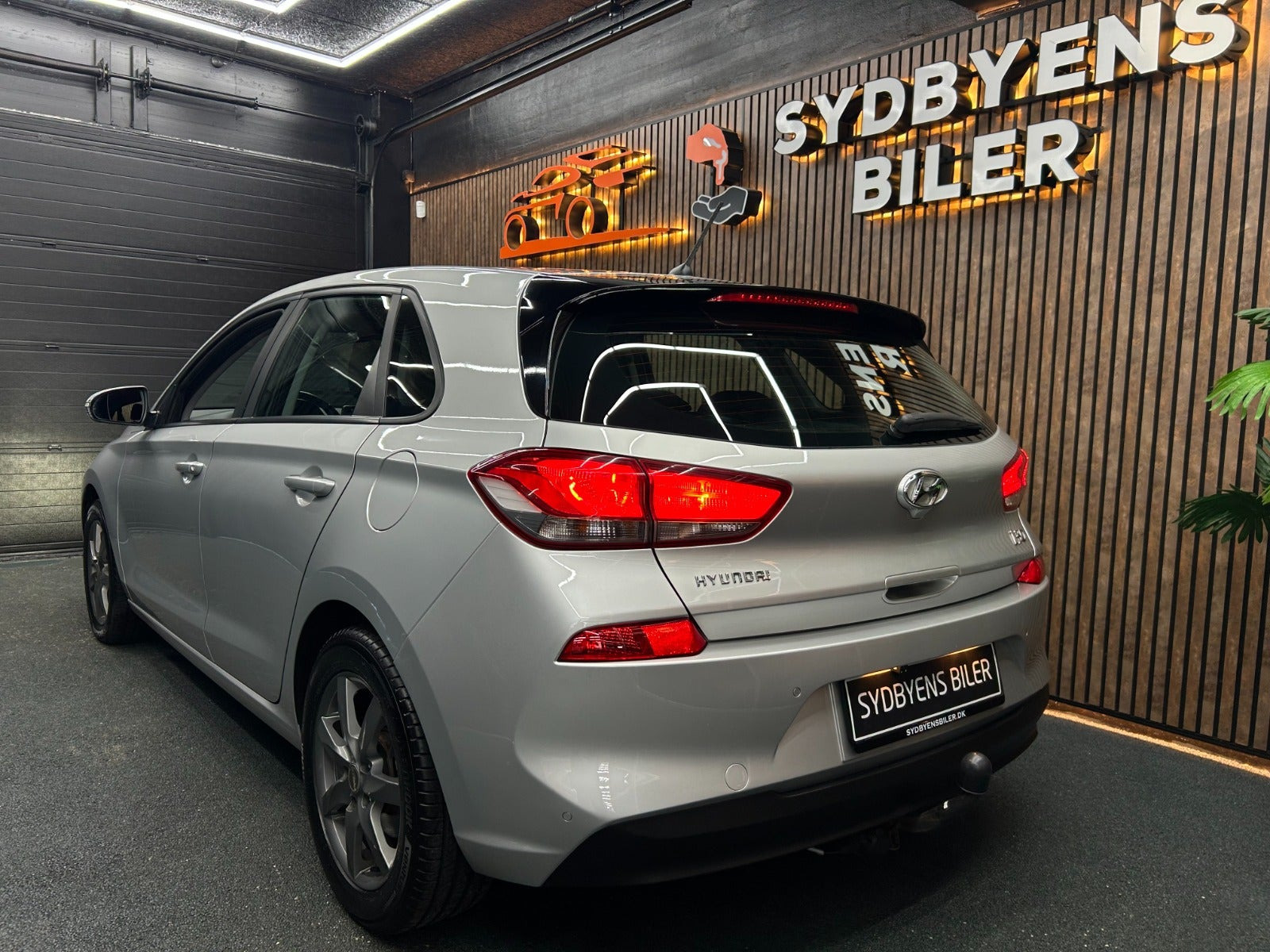 undefined Hyundai i30 fra 2018