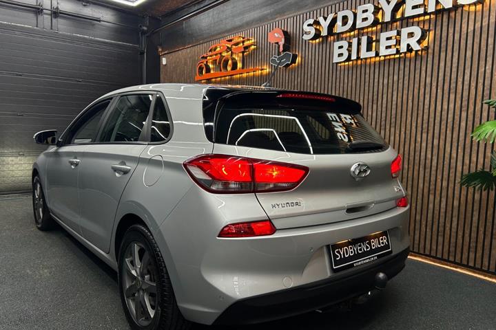 undefined Hyundai i30 fra 2018